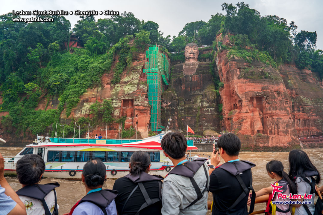 Leshan Giant Buddha